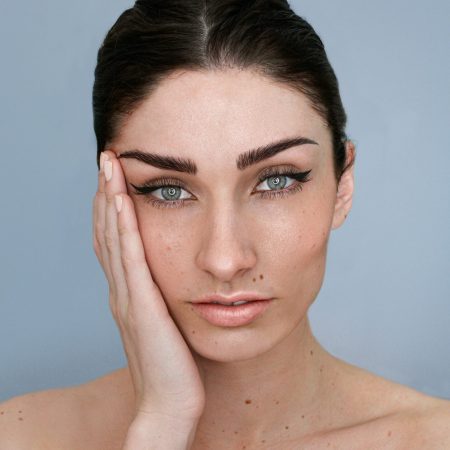 Brow Lifting Augenbrauen Laminierung
